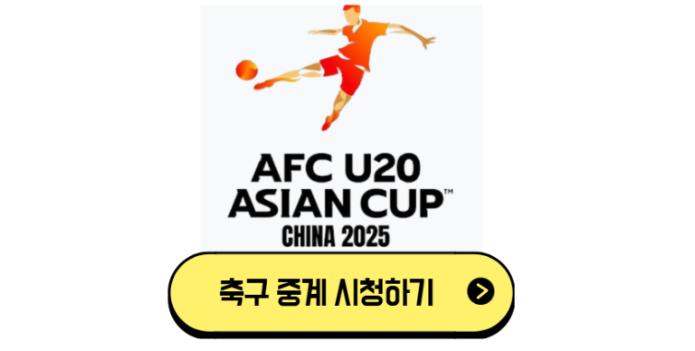 afc u20 아시안컵