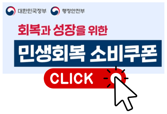 소비쿠폰 잔액 조회